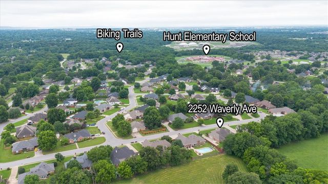 2252 Waverly Avenue, Springdale, AR 72762
