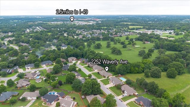 2252 Waverly Avenue, Springdale, AR 72762