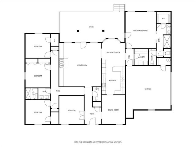 2252 Waverly Avenue, Springdale, AR 72762