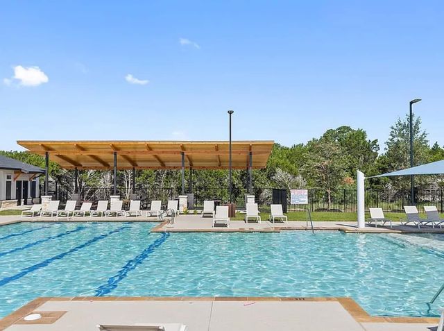 2037 Saddlery ST, Leander, TX 78641