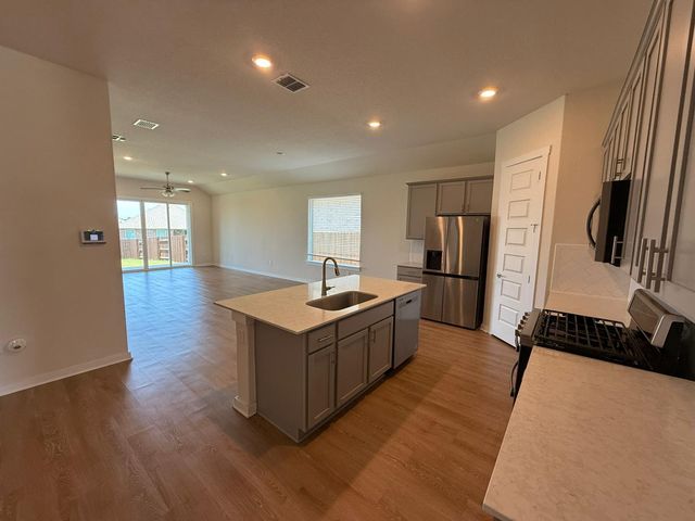 2037 Saddlery ST, Leander, TX 78641