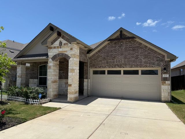 2037 Saddlery ST, Leander, TX 78641