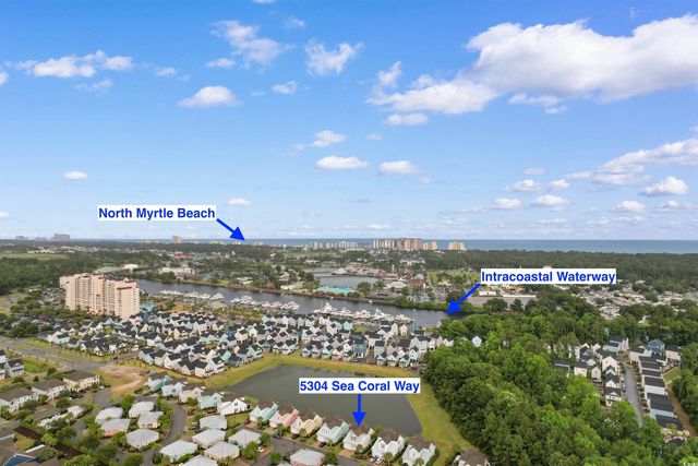 5304 Sea Coral Way, North Myrtle Beach, SC 29582