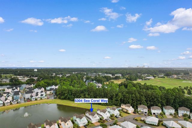 5304 Sea Coral Way, North Myrtle Beach, SC 29582