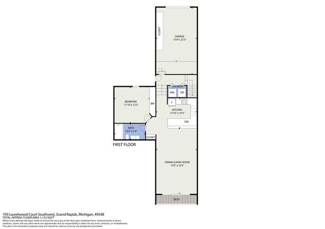 193 Laurelwood Court, Grand Rapids, MI 49548