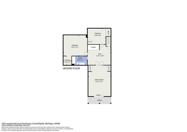 193 Laurelwood Court, Grand Rapids, MI 49548