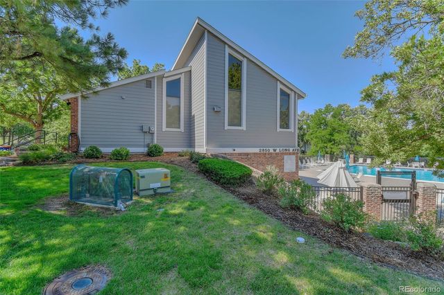 3031 W Long Court B, Littleton, CO 80120