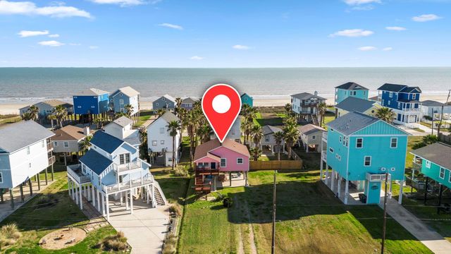 11213 Beard Drive, Galveston, TX 77554