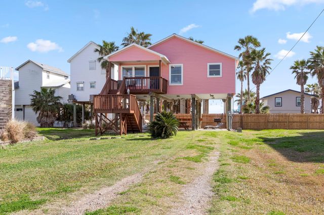 11213 Beard Drive, Galveston, TX 77554
