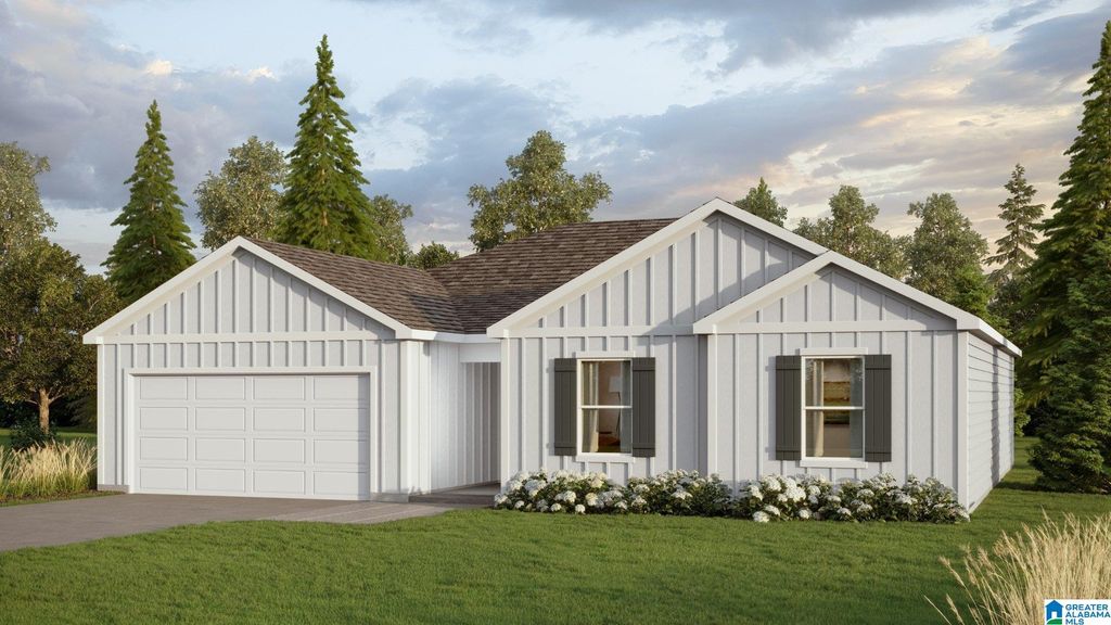 517 FOGGY BROOK LOOP, Chelsea, AL 35043