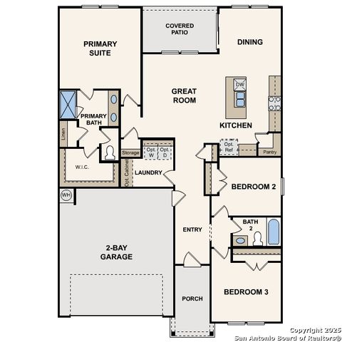 7823 COFFEE MILL, San Antonio, TX 78252