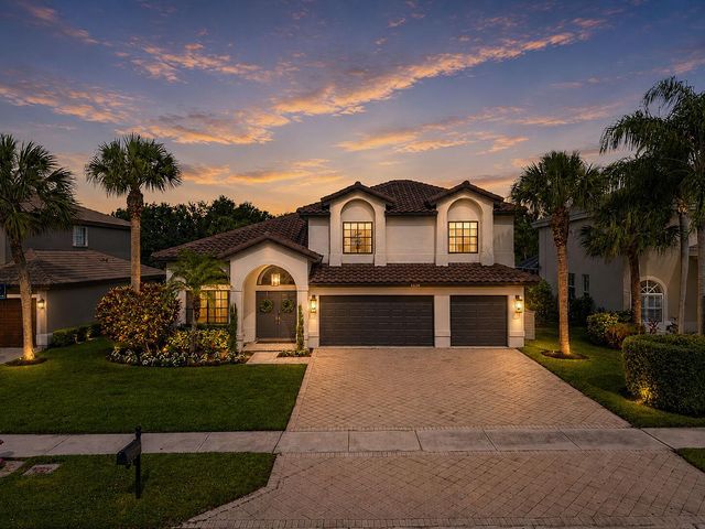 3698 Moon Bay Circle, Wellington, FL 33414