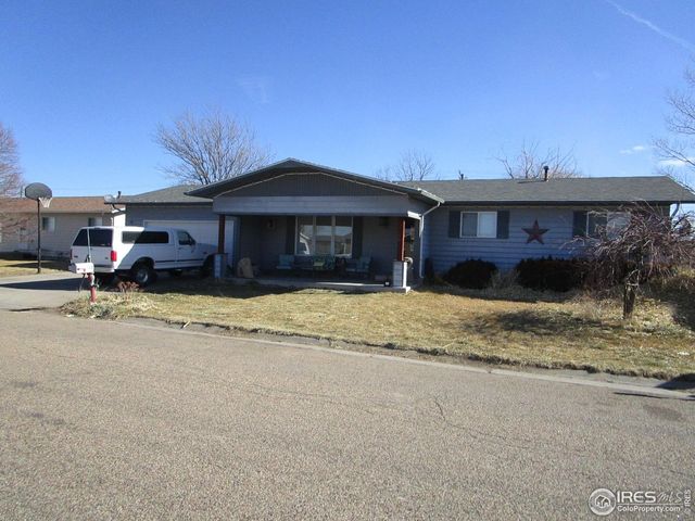 322 VINE St, Burlington, CO 80807