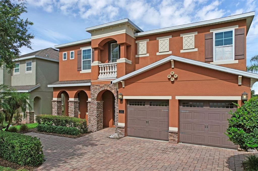 341 LASSO DRIVE, Kissimmee, FL 34747