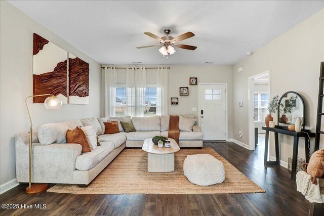 311 Fynloch Chase Drive, Fremont, NC 27830