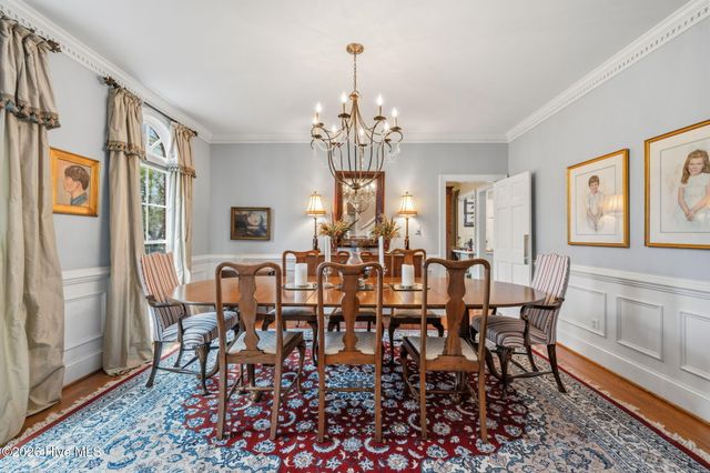 1107 Country Club Drive, Trent Woods, NC 28562