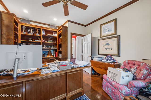 1107 Country Club Drive, Trent Woods, NC 28562