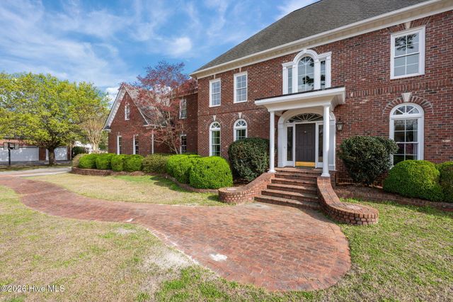 1107 Country Club Drive, Trent Woods, NC 28562