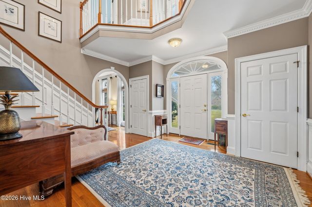 1107 Country Club Drive, Trent Woods, NC 28562