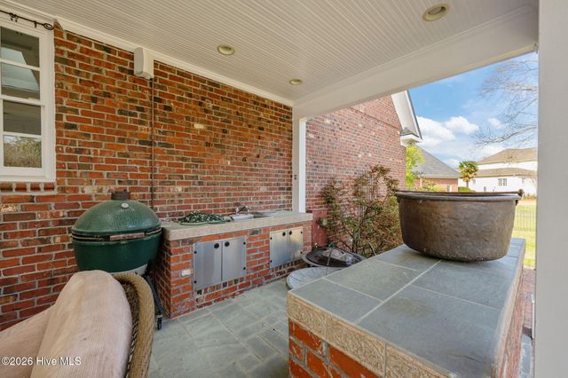 1107 Country Club Drive, Trent Woods, NC 28562