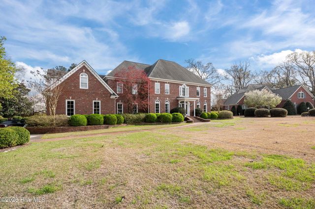 1107 Country Club Drive, Trent Woods, NC 28562