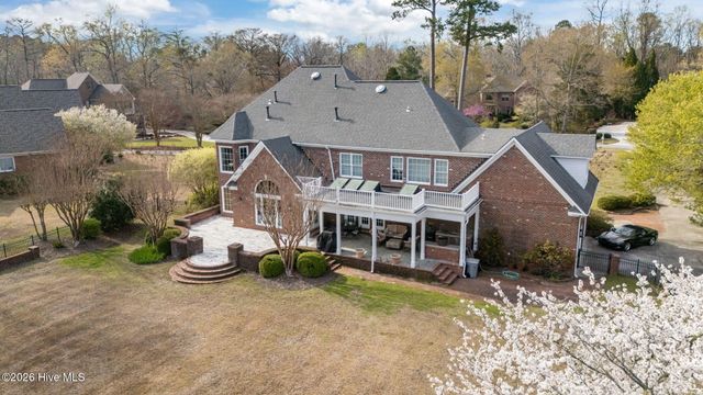 1107 Country Club Drive, Trent Woods, NC 28562