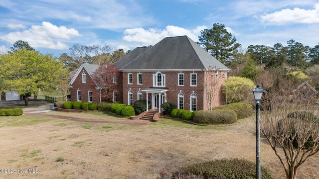 1107 Country Club Drive, Trent Woods, NC 28562