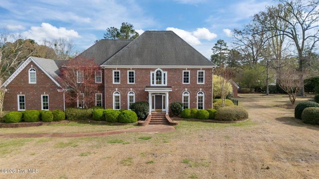1107 Country Club Drive, Trent Woods, NC 28562