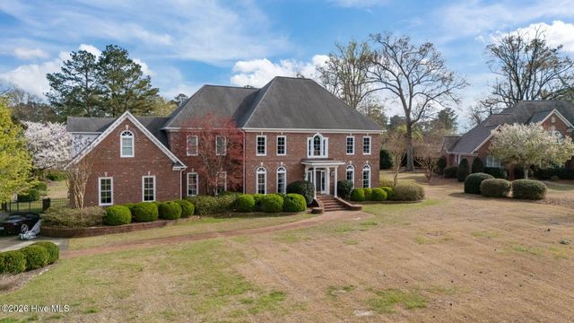 1107 Country Club Drive, Trent Woods, NC 28562