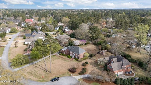 1107 Country Club Drive, Trent Woods, NC 28562