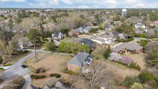 1107 Country Club Drive, Trent Woods, NC 28562