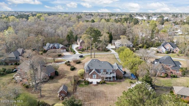 1107 Country Club Drive, Trent Woods, NC 28562