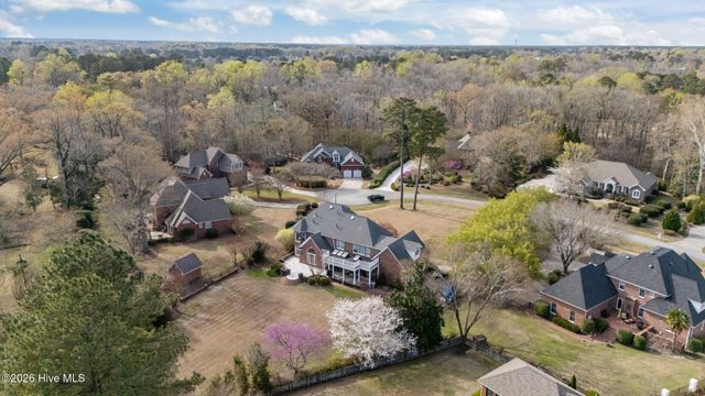 1107 Country Club Drive, Trent Woods, NC 28562