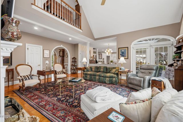 1107 Country Club Drive, Trent Woods, NC 28562