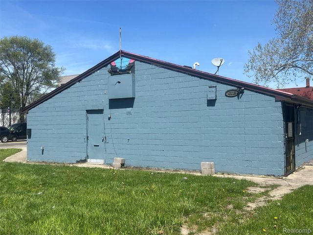 4113 W Vernor Highway, Detroit, MI 48209