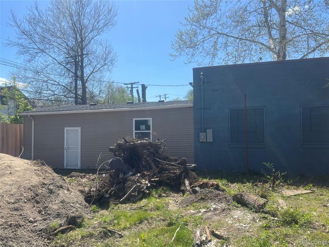 4113 W Vernor Highway, Detroit, MI 48209