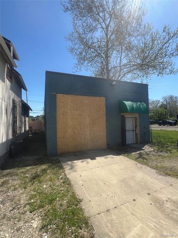 4113 W Vernor Highway, Detroit, MI 48209