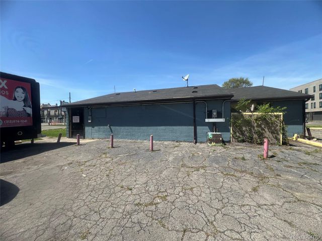 4113 W Vernor Highway, Detroit, MI 48209