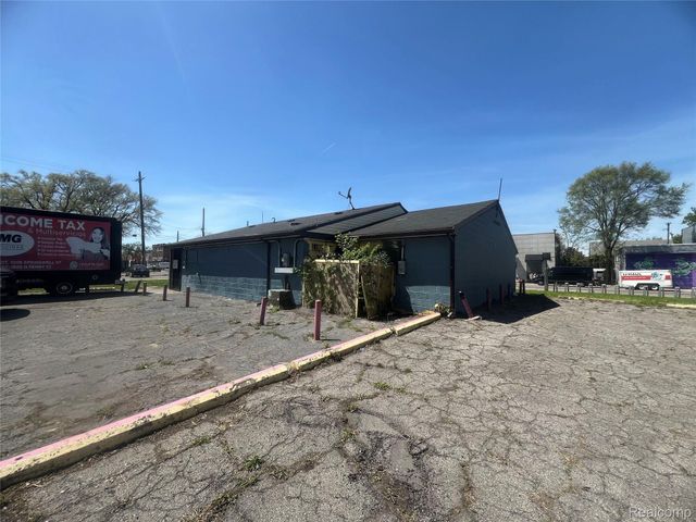 4113 W Vernor Highway, Detroit, MI 48209