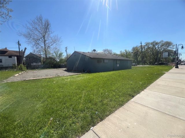 4113 W Vernor Highway, Detroit, MI 48209