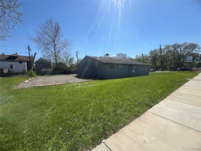 4113 W Vernor Highway, Detroit, MI 48209