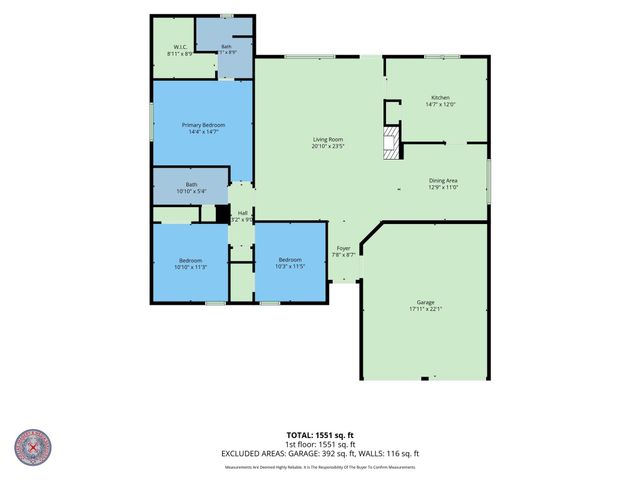 16830 Carrack Turn Drive, Friendswood, TX 77546