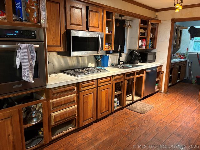29346 S Big Hollow Road, Park Hill, OK 74451