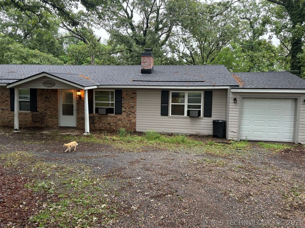 29346 S Big Hollow Road, Park Hill, OK 74451
