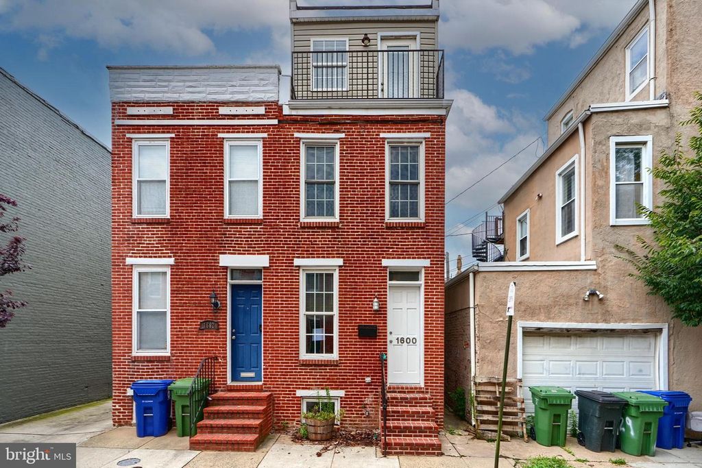 1600 PATAPSCO ST, Baltimore, MD 21230