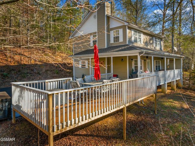 2133 Duck Pond Lane, Sevierville, TN 37876