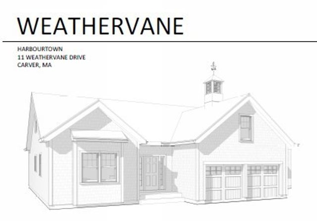 11 Weathervane Drive, Carver, MA 02330