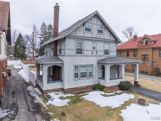 114 Memorial Parkway, Utica, NY 13501
