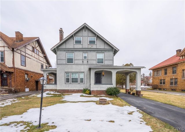 114 Memorial Parkway, Utica, NY 13501