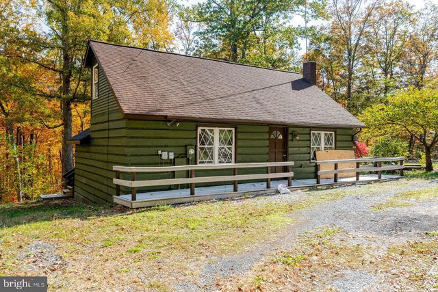 115 RISK RD, New Market, VA 22844